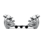 Akrapovič Slip-On Line (Titanium) - Ferrari 458 Italia/Spider (2010-2015)