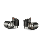 Akrapovič Evolution Line (Titanium) - Chevrolet Corvette Stingray/Grand Sport (C7) 2014+