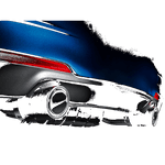 Akrapovič Evolution Line (SS) + Evolution Link Pipe Set (SS) - BMW 335i (F30, F31) 2012-2015