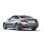 Akrapovič Evolution Line (SS) + Evolution Link Pipe Set (SS) - BMW 440i (F32, F33) 2016+