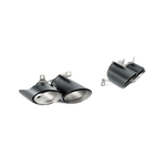 Akrapovič Slip-On Line (Titanium) - Lamborghini Huracán LP 580-2 Coupé/Spyder (2016+)