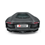Akrapovič Slip-On Line (Titanium-Inconel) - Lamborghini Aventador LP 700-4 Coupé/Roadster (2011-2017)