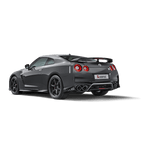 Akrapovič Evolution Race Line (Titanium) + Downpipe / Link pipe Set - Nissan GTR (2008+)