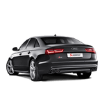 Akrapovič Evolution Line (Titanium) - Audi S6 Avant/Limousine (C7) 2013+
