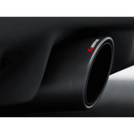 Akrapovič Evolution Line (SS) + Carbon Tailpipe Set - Nissan 370Z (2009+)