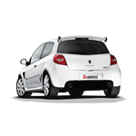 Akrapovič Evolution Line (SS) - Renault Clio III RS 200 (2009 -2012)