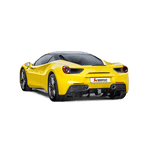 Akrapovič Slip-On Line (Titanium) - Ferrari 488 GTB/Spider (2016+)