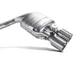 Akrapovič Slip-On Line (SS) - Audi S5 Coupé (8T) 2007-2011