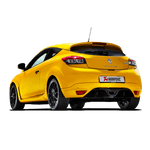 Akrapovič Evolution Line (Titanium) - Renault Mégane Coupé RS (2010-2016)