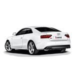 Akrapovič Slip-On Line (SS) - Audi S5 Coupé (8T) 2007-2011