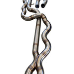 Active Autowerke BMW F87 LCI M2 Competition Equal Length Mid Pipe