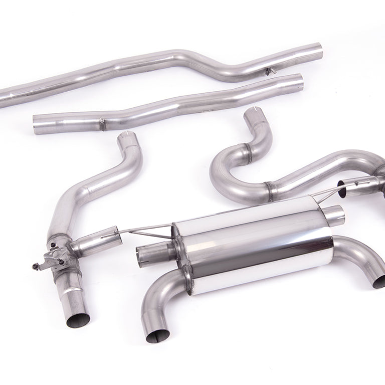 Milltek Sport Equal Length Exhaust System M2 Competition