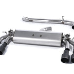 Milltek Sport Valved Cat-Back Exhaust System Golf MK7.5R NON OPF (Options)