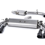 Milltek Sport Valved Cat-Back Exhaust System Golf MK7.5R NON OPF (Options)