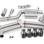 APR Cat-Back Exhaust Systems MK7/7.5R