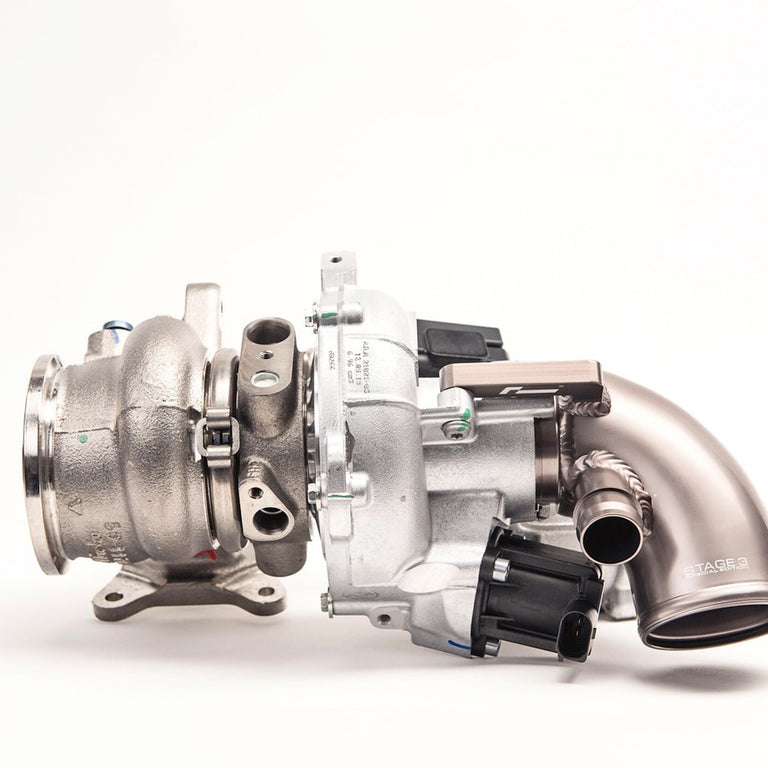Racingline OEM+ tage 3 IS38 Hybrid Turbo Charger (Exchange Program)