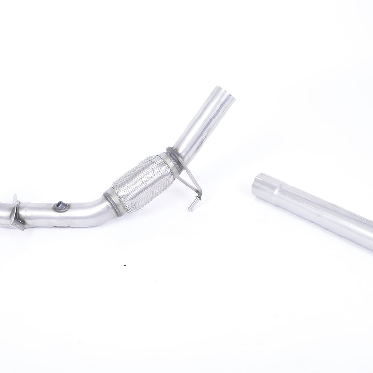 Milltek Sport De-cat Downpipe Polo GTI 6C