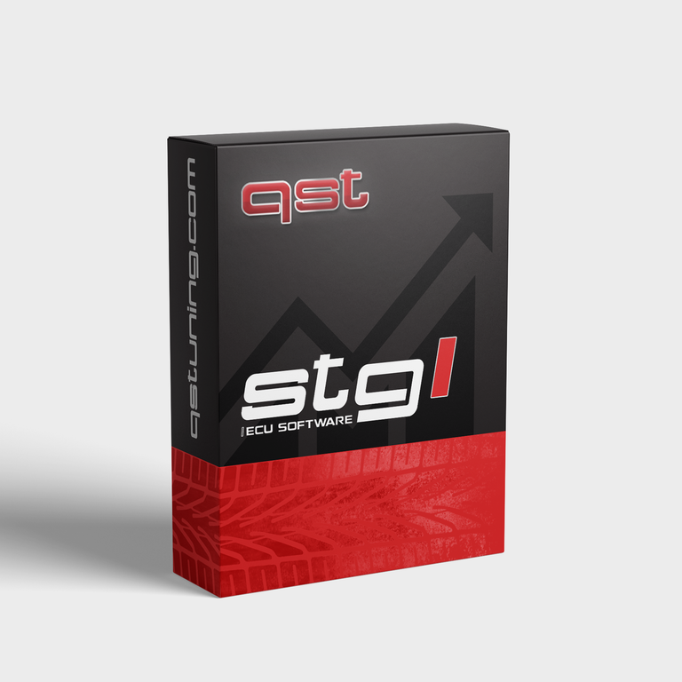 QST ECU Software EA888 GEN 3 High Output R/S