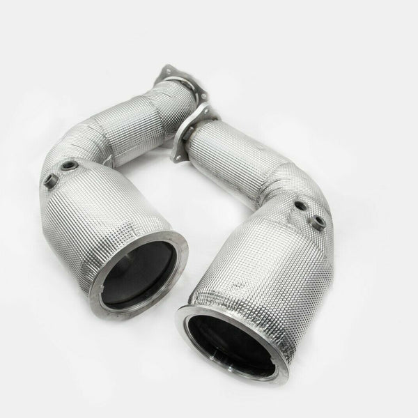 Milltek Cat Replacement Pipes RS4/5 B9 (PRE-GPF)