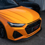 Automotive Passion Dry Carbon Front Splitter Audi RS6/7 C8