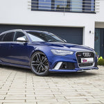 KW HAS Lowering Spring Kit Audi RS6/7 C7