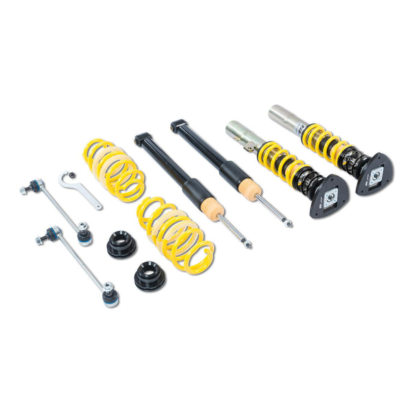 ST Coilovers ST XTA galvanized steel (adjustable damping with top mounts) - Golf MK7R