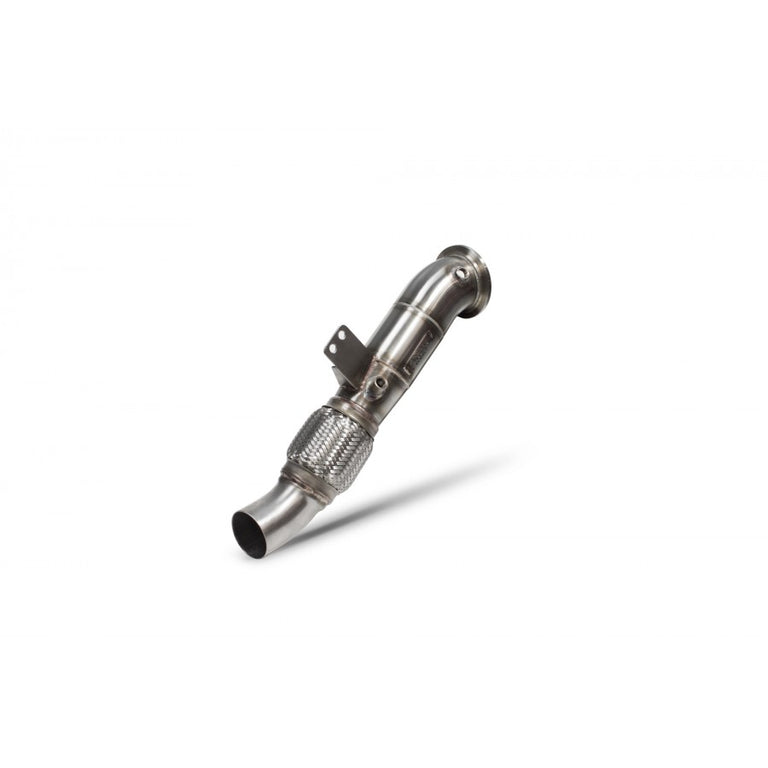 Scorpion De-cat Downpipe B58 M140i