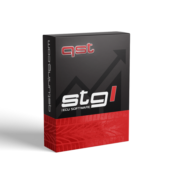 Audi RS4 B7 Stage 1 ECU Tuning Software