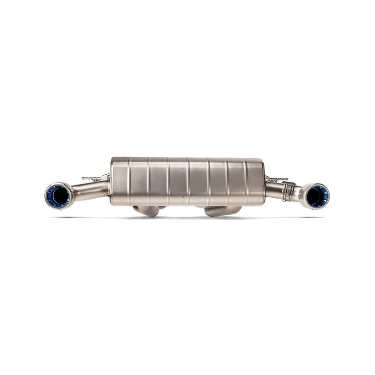 Akrapovic Slip-On Line (Titanium) - Toyota Supra (A90) 2019+