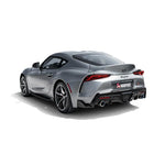 Akrapovic Slip-On Line (Titanium) - Toyota Supra (A90) 2019+