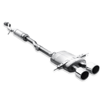 Akrapovič Evolution Line (SS) + Carbon Tailpipe Set - Mini Cooper S / Cooper S Cabrio (R56/57) 2007-2014