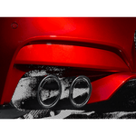 Akrapovič Evolution Line (Titanium) + Carbon Tailpipe Set - BMW M6 Gran Coupé (F06) 2013+