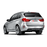 Akrapovič Evolution Line (Titanium) - BMW X5 M (F85) 2015+