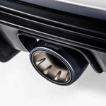 PORSCHE 718 CAYMAN GTS 4.0 / BOXSTER GTS 4.0 - Akrapovic Slip-On Race Line (Titanium)