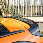 AUTOMOTIVE PASSION DRY CARBON Rear Spoiler AUDI RS6 C8