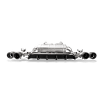 Akrapovič Evolution Line (Titanium) + Carbon Tailpipe Set - BMW M5 (F90) 2018+