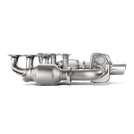 Akrapovič Evolution Race Line (Titanium) + Tail Pipe Set (Titanium) - Porsche GT3 RS (991) 2014+
