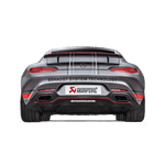 Akrapovič Evolution Line (Titanium) - Mercedes AMG GT/GT S (C190/R190) 2015+