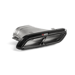 Akrapovič Evolution Line (Titanium) + Carbon Tailpipe Set - Mercedes AMG E63/E63 S Saloon (W213) 2017+