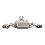 Akrapovič Evolution Line (Titanium) - Mercedes AMG GT/GT S (C190/R190) 2015+