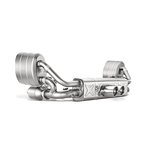 Akrapovič Evolution Line (Titanium) + Tail Pipe Set (Titanium) - Porsche GT3 RS (991) 2014+