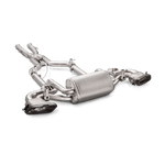 Akrapovič Evolution Line (Titanium) - Mercedes AMG GT/GT S (C190/R190) 2015+