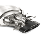 Akrapovič Evolution Line (Titanium) - Audi RS7 Sportback (C7) 2014+