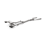 Akrapovič Evolution Line (Titanium) + Carbon Tailpipe Set - BMW M5 (F90) 2018+