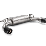 Akrapovic Slip-On Line (Titanium) - BMW 340i (F30, F31) OPF/GPF (2018+)