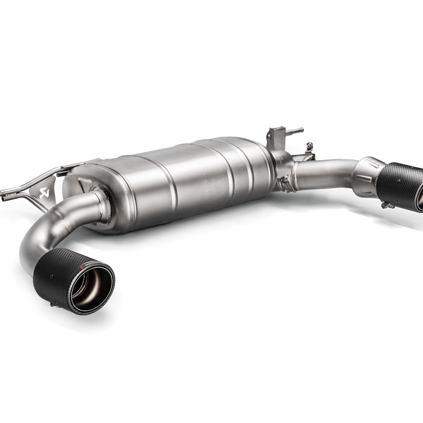 Akrapovic Slip-On Line (Titanium) - BMW 440i (F32, F33, F36) OPF/GPF (2018+)