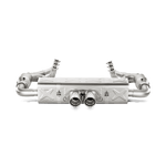 Akrapovič Evolution Race Line (Titanium) + Tail Pipe Set (Titanium) - Porsche GT3 (991) 2014+