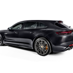 Akrapovic Evolution Line (Titanium) + Tailpipe Set (Carbon) - PORSCHE PANAMERA TURBO S E-HYBRID / SPORT TURISMO (971) 2017-2018