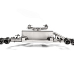 Akrapovič Evolution Line (Titanium) Alfa Romeo Giulia Quadrifoglio - 2016+