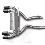 Akrapovič Slip-On Line (Titanium) - BMW M2 Competition (F87N) - OPF/GPF 2018+